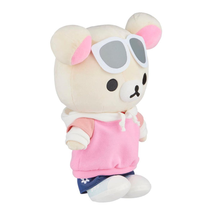 RILAKKUMA Korilakkuma Street Wear Plush - Size M Toys & Games oceanbuy beauty markham toronto free ship USA asian korean skincare