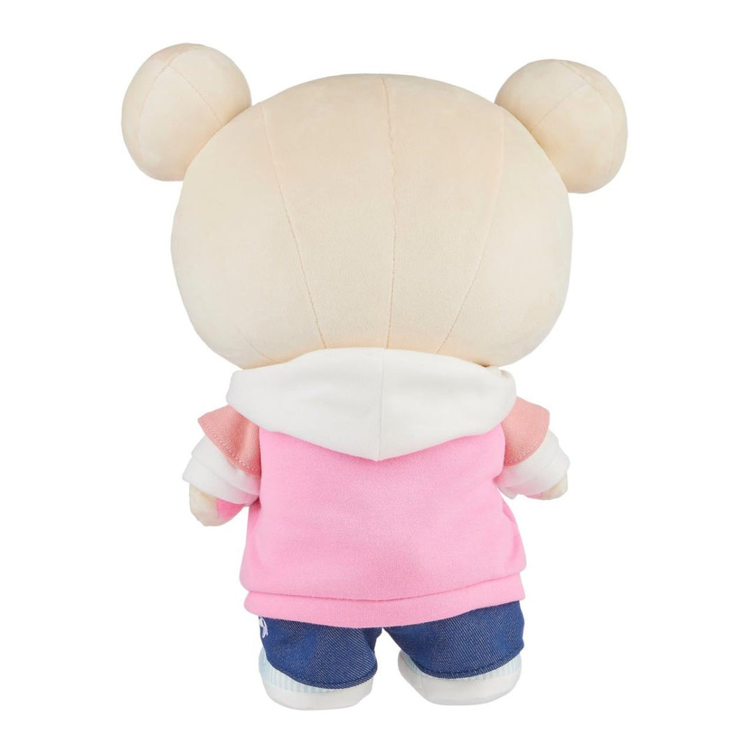 RILAKKUMA Korilakkuma Street Wear Plush - Size M Toys & Games oceanbuy beauty markham toronto free ship USA asian korean skincare
