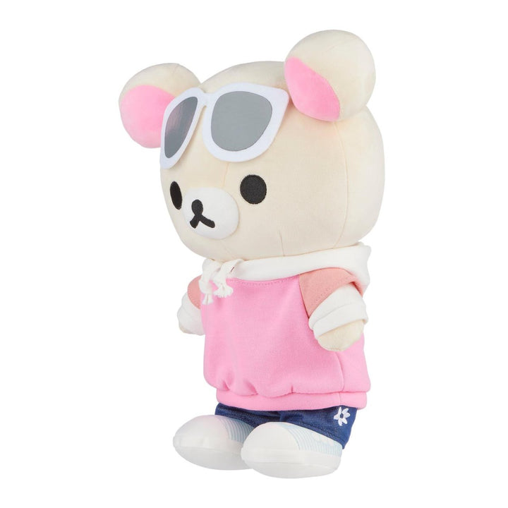 RILAKKUMA Korilakkuma Street Wear Plush - Size M Toys & Games oceanbuy beauty markham toronto free ship USA asian korean skincare