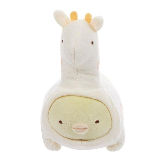 RILAKKUMA Penguin Giraffe Plush - Size M Toys & Games oceanbuy beauty markham toronto free ship USA asian korean skincare