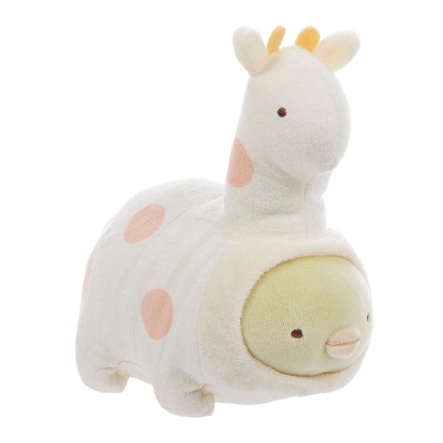 RILAKKUMA Penguin Giraffe Plush - Size M Toys & Games oceanbuy beauty markham toronto free ship USA asian korean skincare