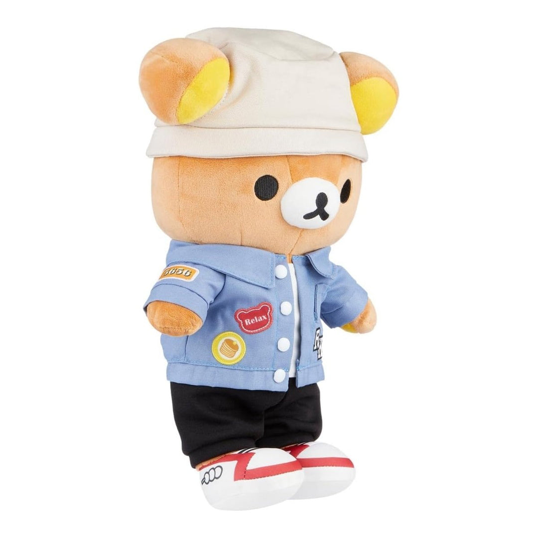 RILAKKUMA Street Wear Plush - Size M Toys & Games oceanbuy beauty markham toronto free ship USA asian korean skincare