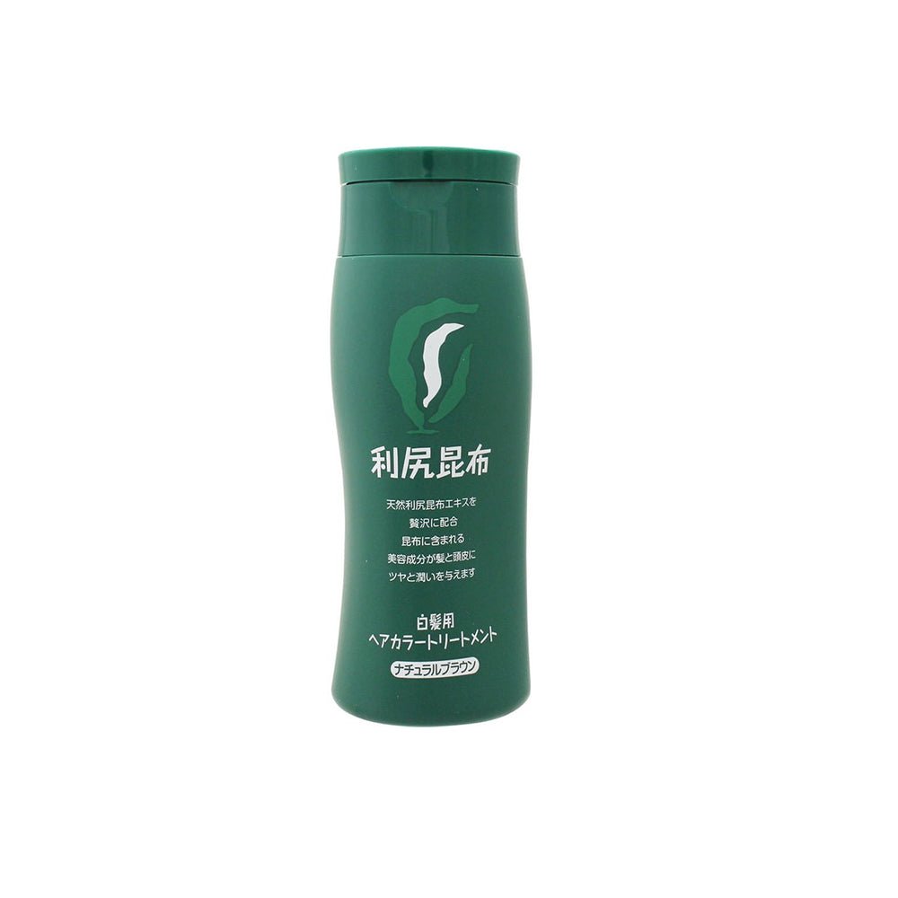 Rishiri Kombu Natural Hair Color Treatment 200g - 4 Types to choose oceanbuy.ca markham toronto free ship USA asian korean skincare