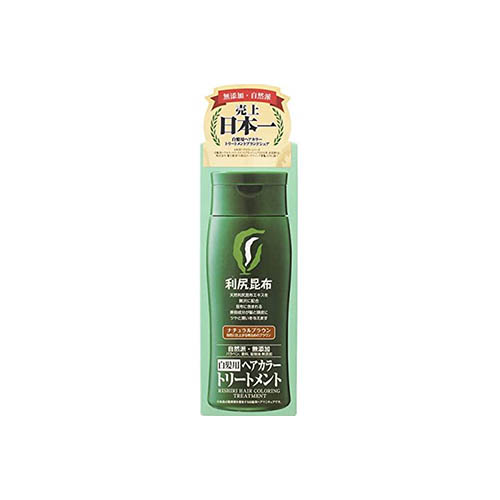 Rishiri Kombu Natural Hair Color Treatment 200g - 4 Types to choose oceanbuy.ca markham toronto free ship USA asian korean skincare