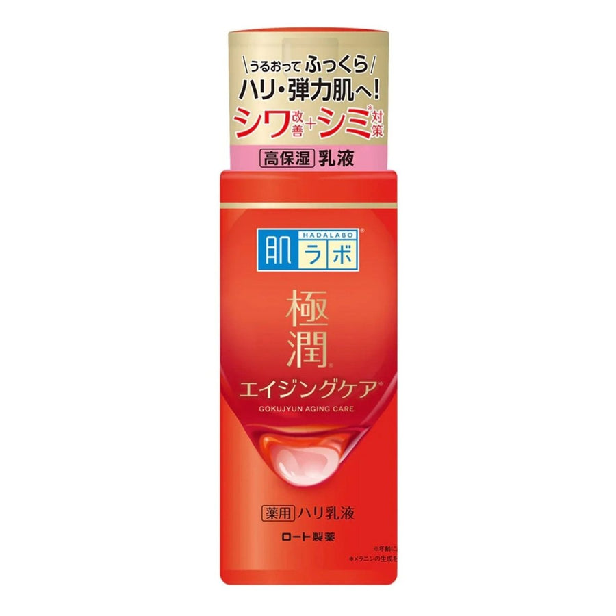 ROHTO HADA LABO Gokujyun - α Moist Aging Care Emulsion 140ml NEW PACKAGE Health & Beauty oceanbuy beauty markham toronto free ship USA asian korean skincare