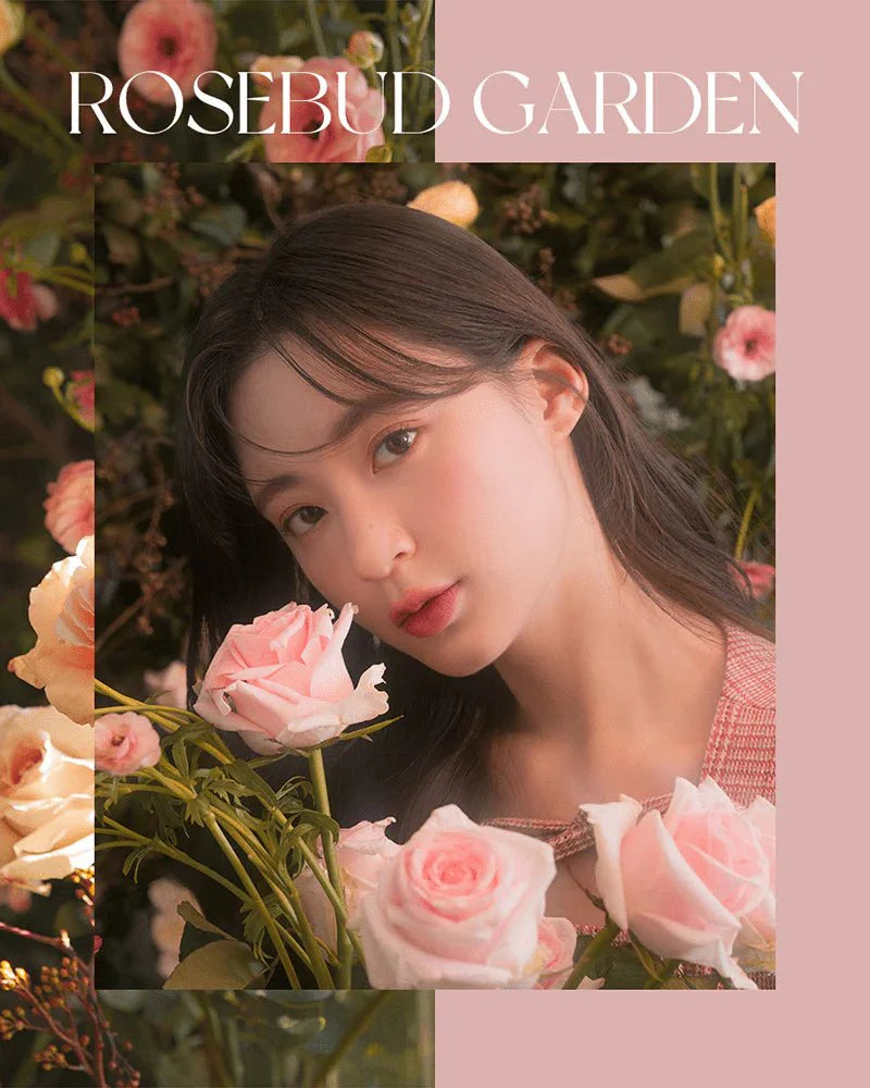 ROMAND Better Than Palette 8g - 03 Rosebud Garden Health & Beauty oceanbuy.ca markham toronto free ship USA asian korean skincare