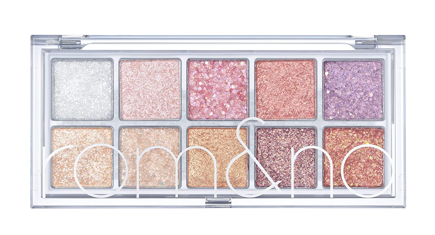 ROMAND Better Than Palette 8g - 00 Light & Glitter Garden Health & Beauty oceanbuy.ca markham toronto free ship USA asian korean skincare