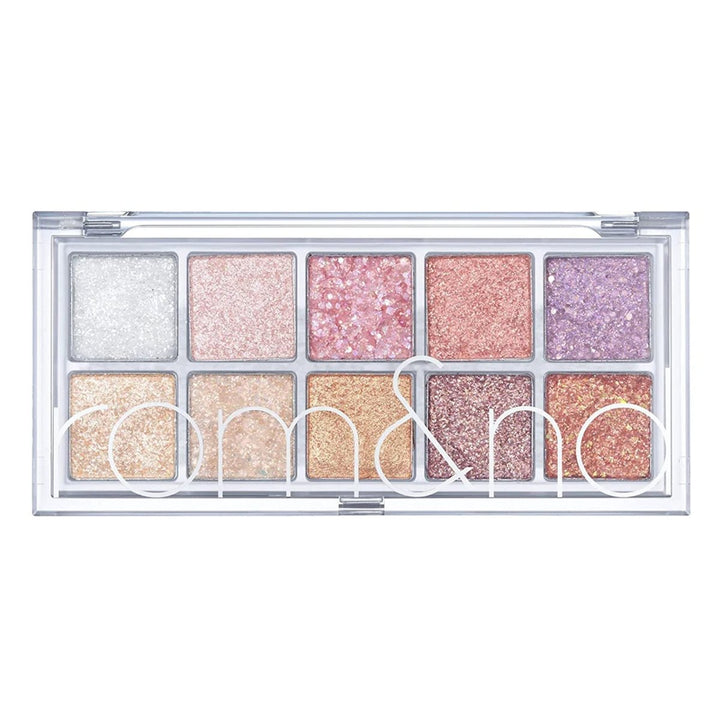 ROMAND Better Than Palette 8g - 00 Light & Glitter Garden Health & Beauty Kbeauty markham toronto free ship USA asian korean