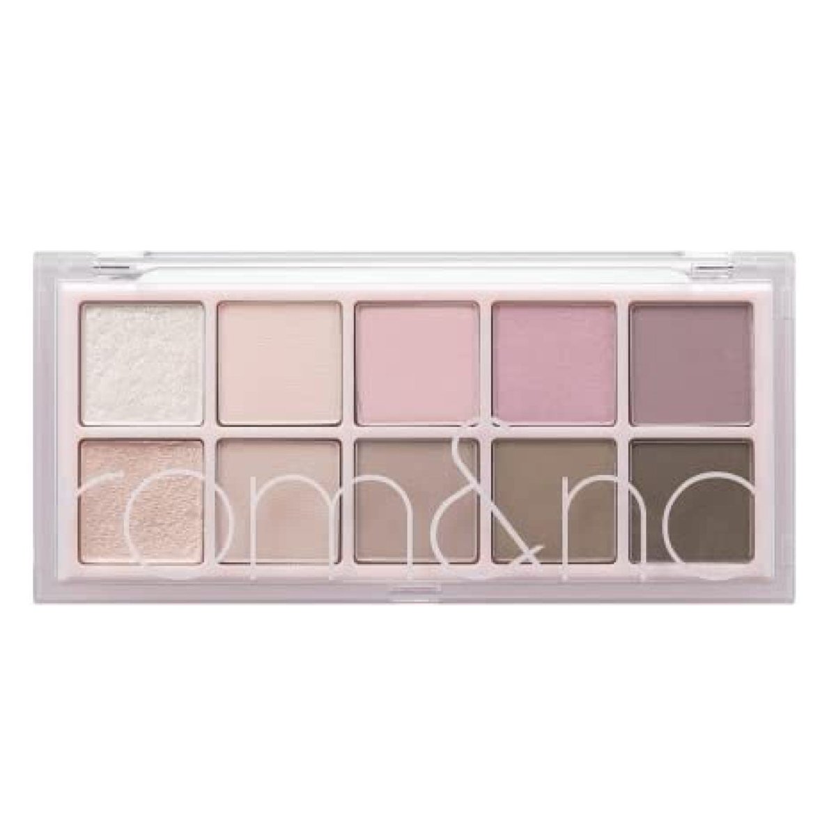 ROMAND Better Than Palette 8g - 06 Peony Nude Garden Health & Beauty oceanbuy beauty markham toronto free ship USA asian korean skincare