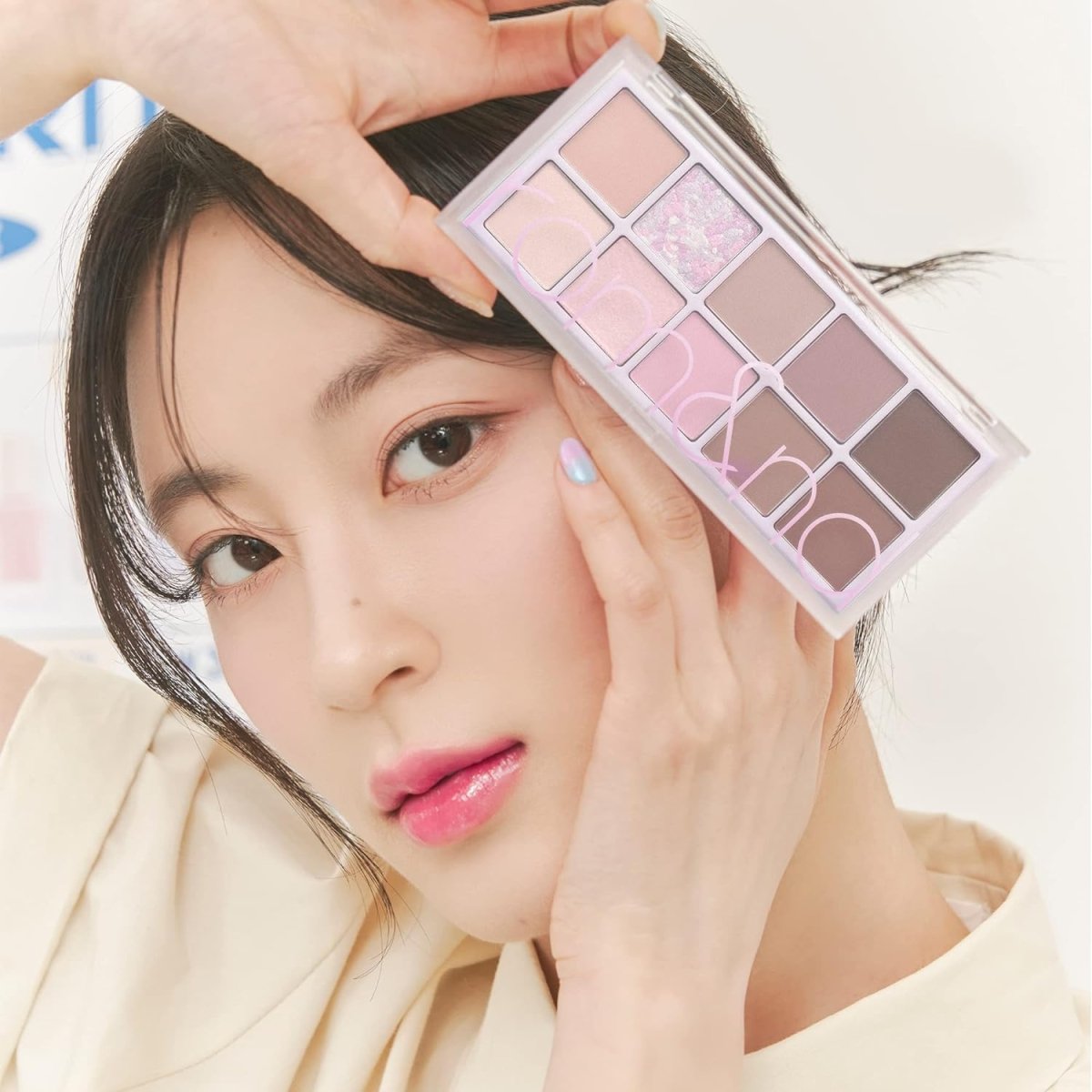 ROMAND Better Than Palette 8g - 09 Dreamy Lilac Garden Health & Beauty oceanbuy.ca markham toronto free ship USA asian korean skincare