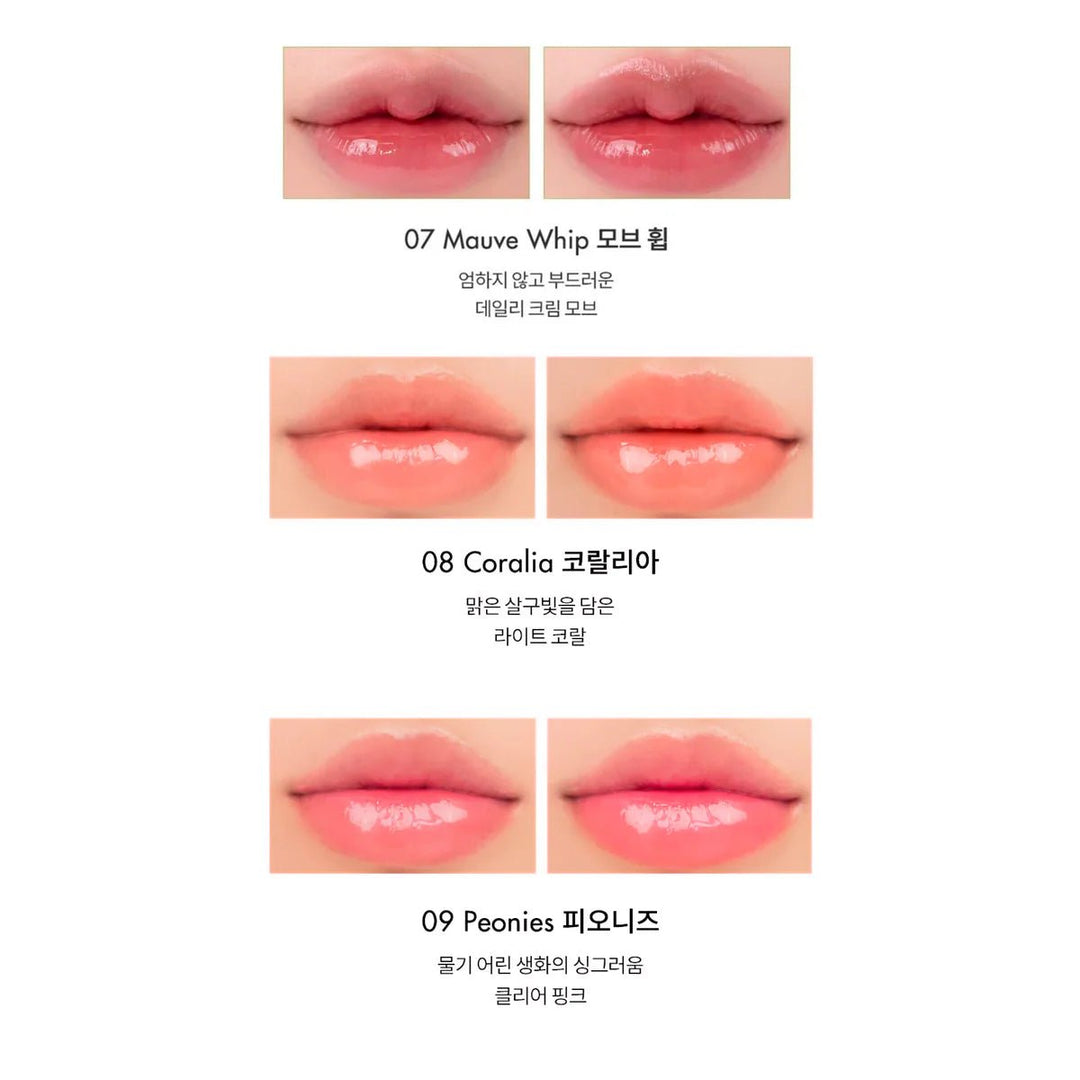 ROMAND Glasting Melting Balm 3.5g - 9 Color to Choose Health & Beauty Kbeauty markham toronto free ship USA asian korean