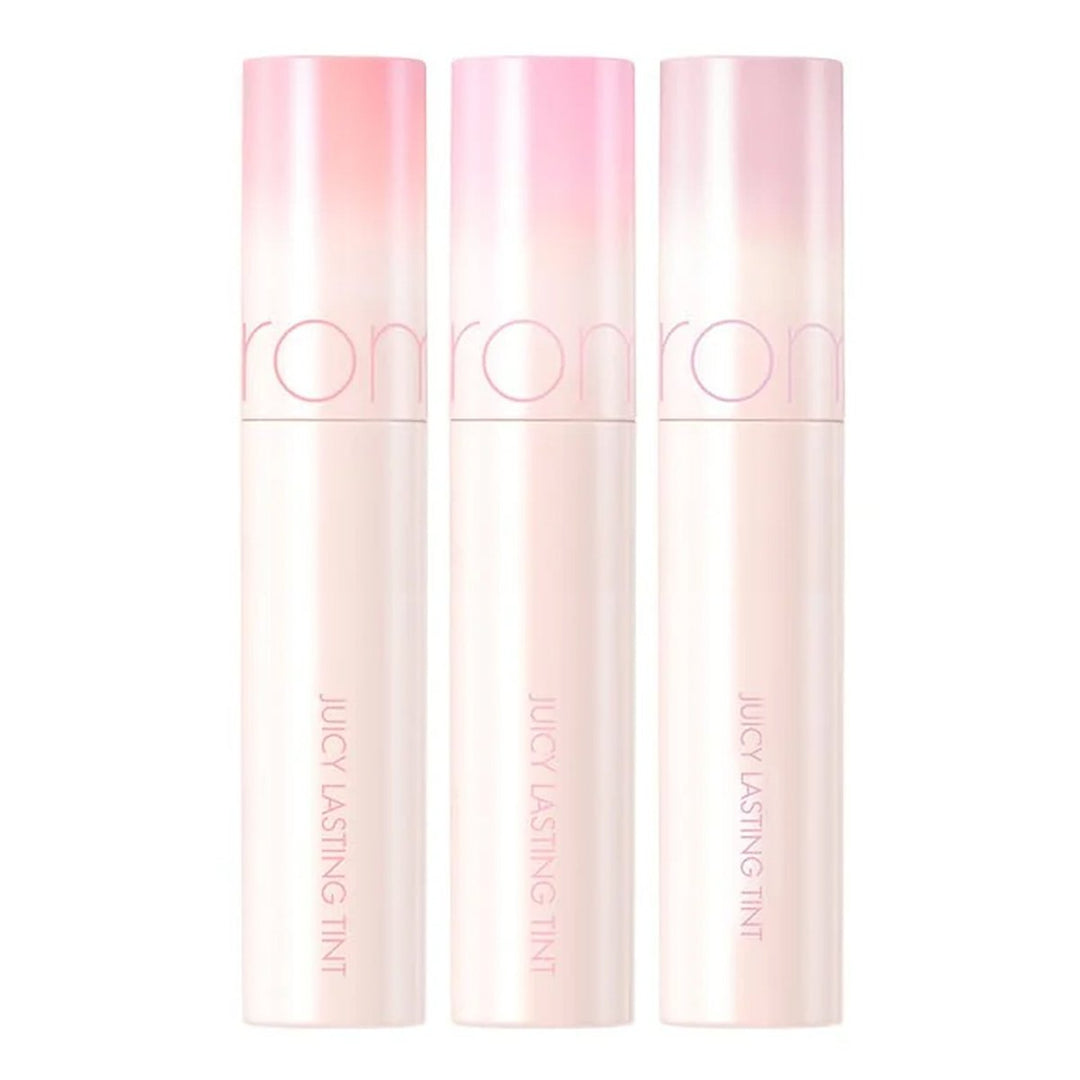 ROMAND Juicy Lasting Tint New Bare Series - 3 Color to Choose Health & Beauty Kbeauty markham toronto free ship USA asian korean