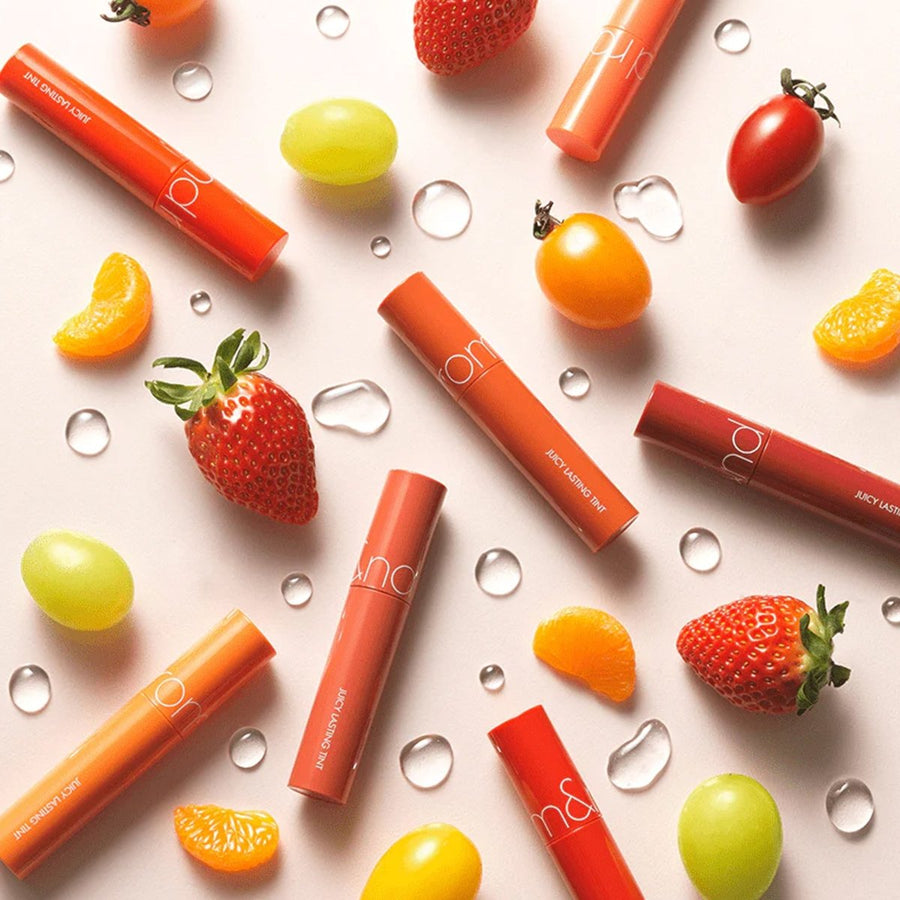 ROMAND Juicy Lasting Tint Series - 13 Color to choose Health & Beauty oceanbuy beauty markham toronto free ship USA asian korean skincare