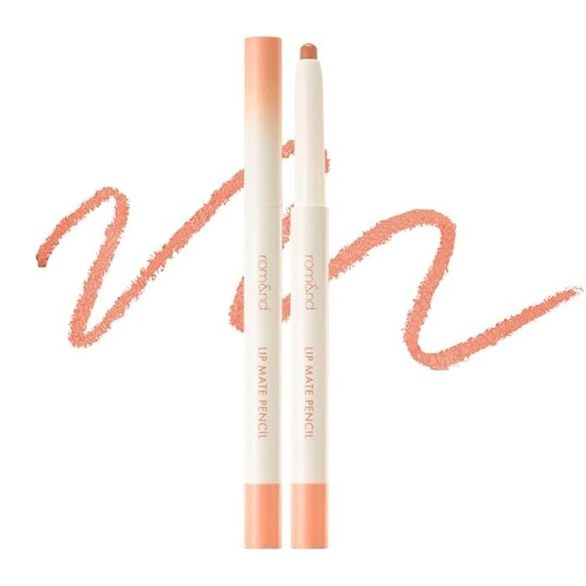 ROMAND Lip Mate Pencil - 5 Color to Choose Health & Beauty oceanbuy.ca markham toronto free ship USA asian korean skincare