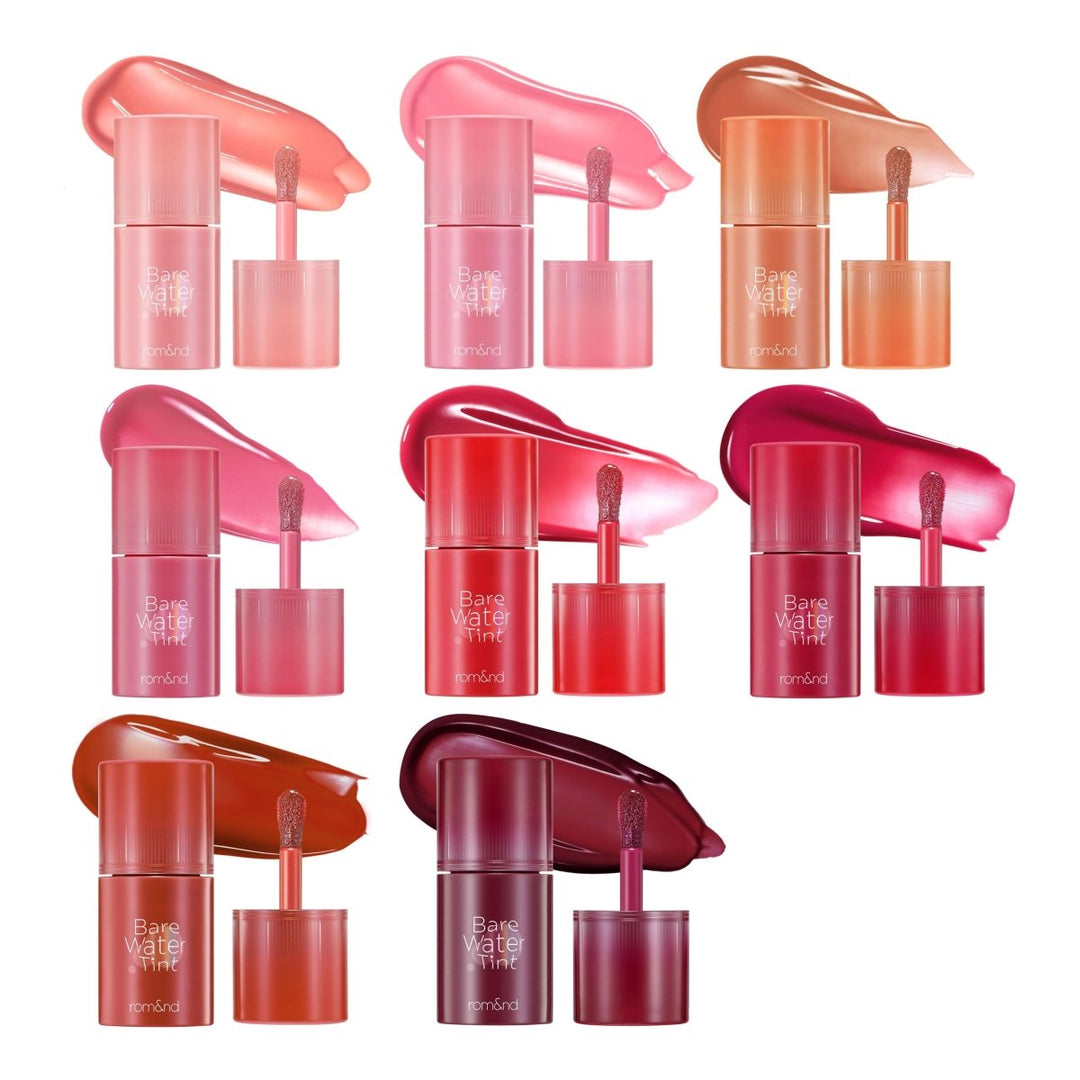 ROMAND Bare Water Tint 4.5g - 8 Color to Choose Health & Beauty