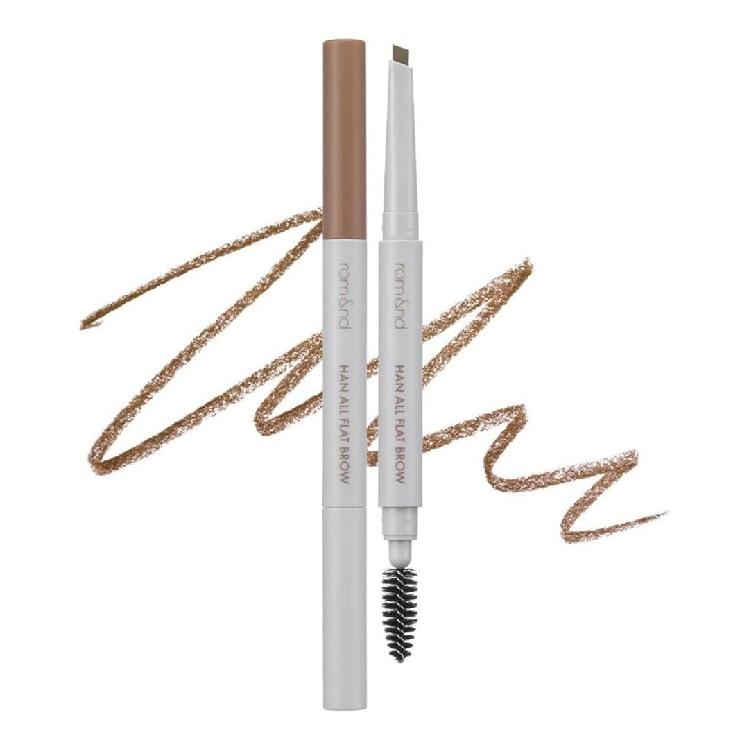 ROMAND Han All Flat Brow Pencil 10g - W3 Merry Blondy Health & Beauty 1