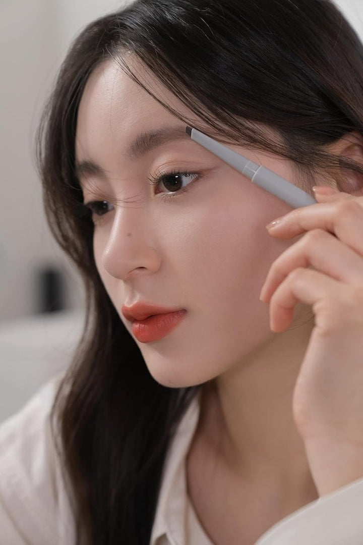 ROMAND Han All Flat Brow Pencil 10g - W3 Merry Blondy Health & Beauty 3