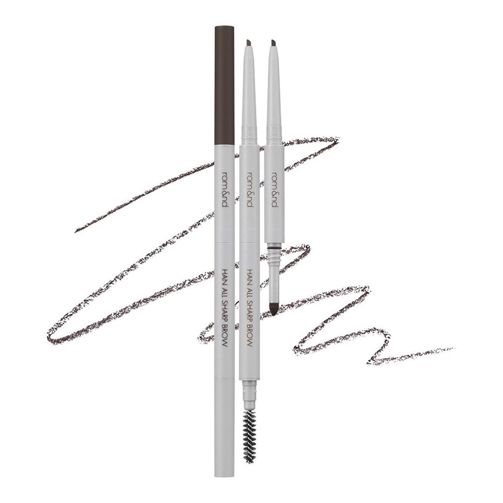 ROMAND Han All Sharp Brow - 3 Color to Choose Health & Beauty 2