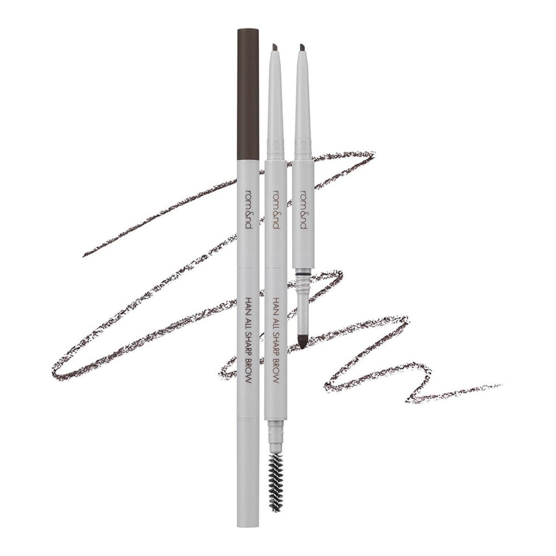ROMAND Han All Sharp Brow - 3 Color to Choose Health & Beauty 2