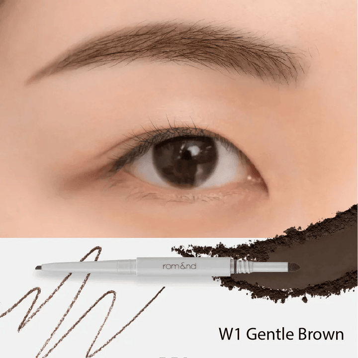 ROMAND Han All Sharp Brow - 3 Color to Choose Health & Beauty 7