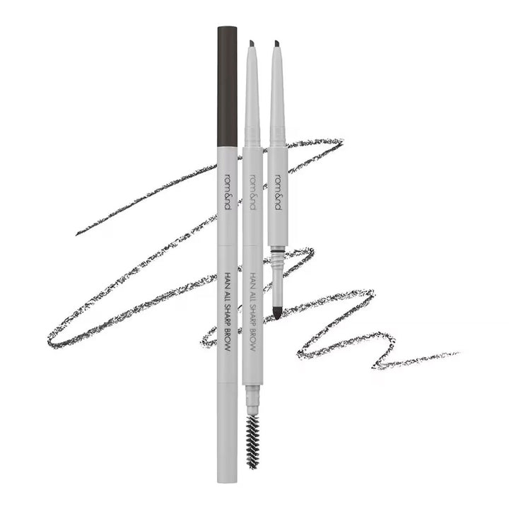 ROMAND Han All Sharp Brow - 3 Color to Choose Health & Beauty 1
