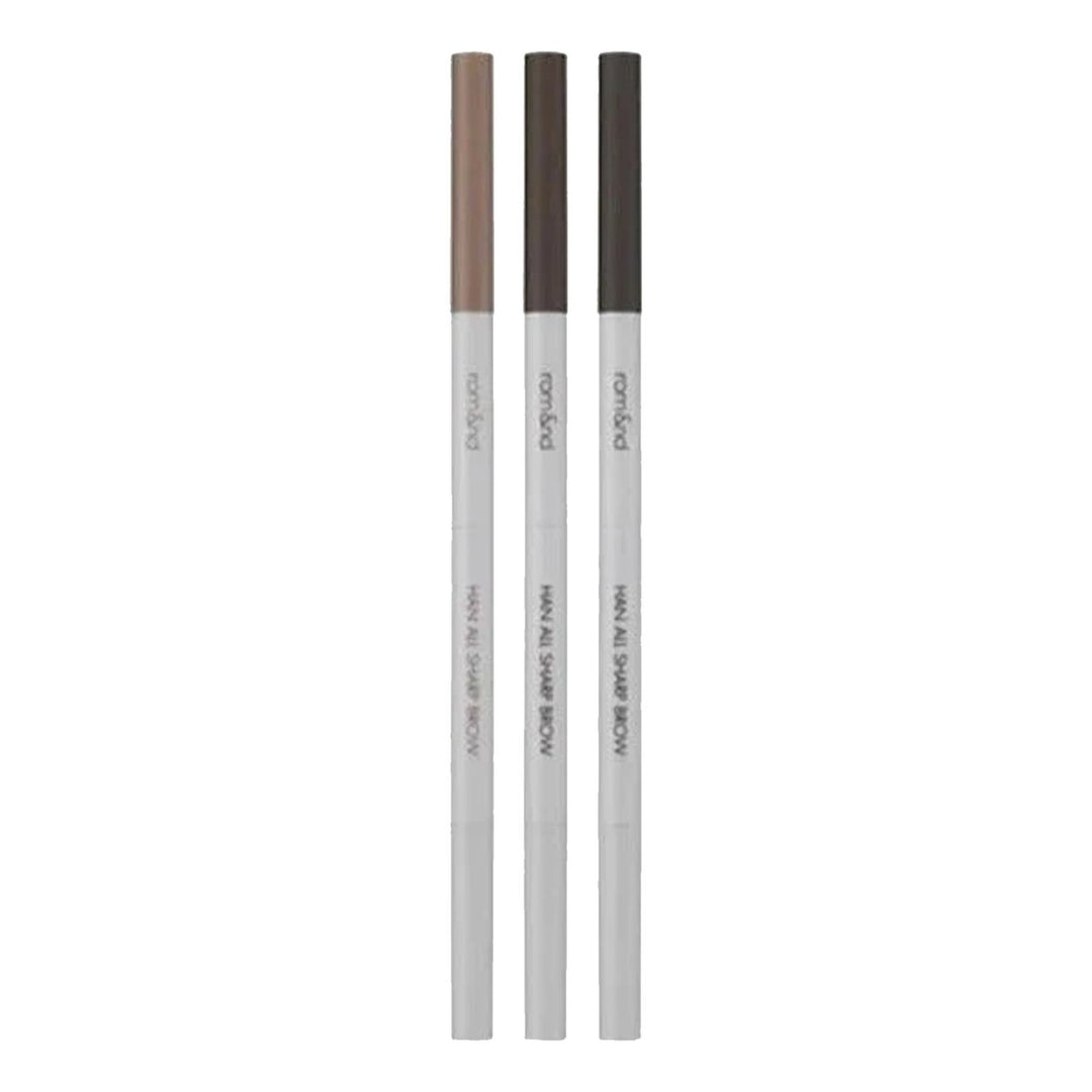 ROMAND Han All Sharp Brow - 3 Color to Choose Health & Beauty 4