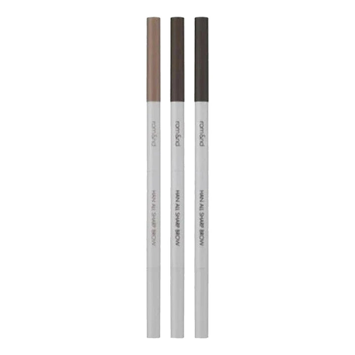 ROMAND Han All Sharp Brow - 3 Color to Choose Health & Beauty 4