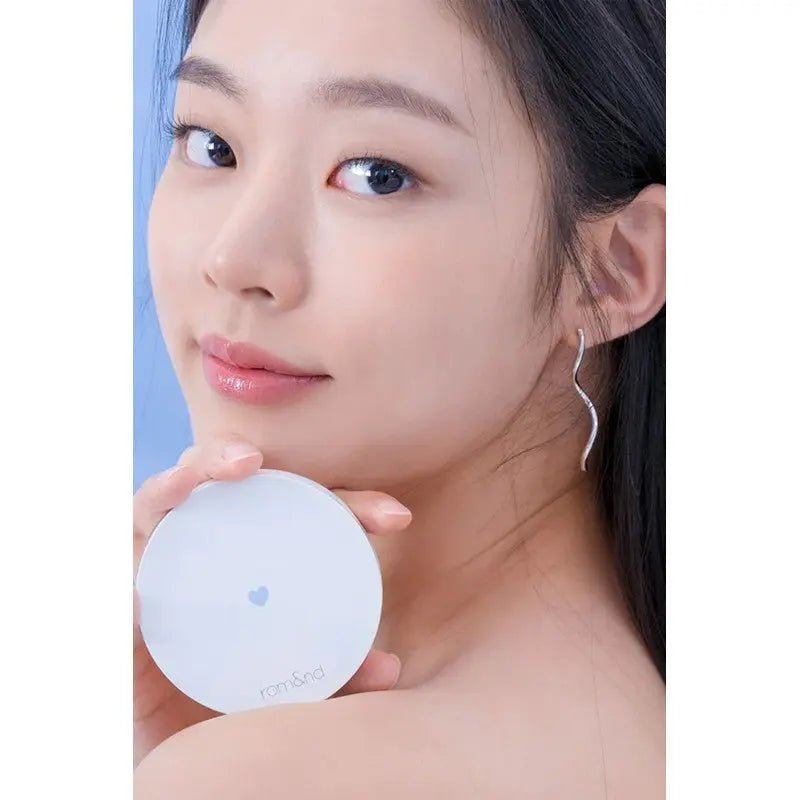 ROMAND Better Than Finish 15g Setting Powder & Spray 3