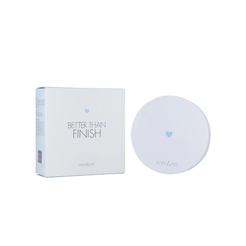 ROMAND Better Than Finish 15g Setting Powder & Spray 1