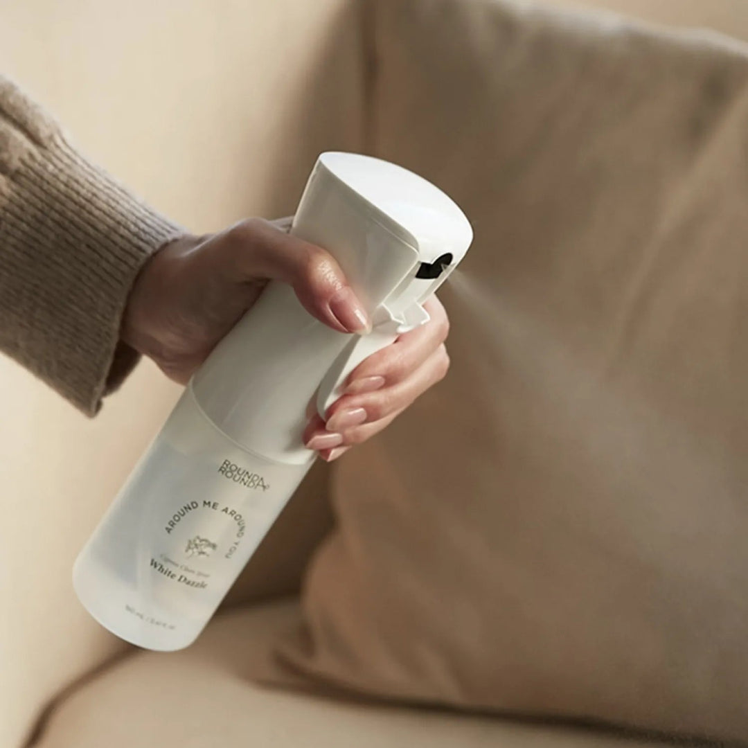 ROUND A'ROUND Cypress Clean Spray 160ml - White Dazzle Home & Garden oceanbuy beauty markham toronto free ship USA asian korean skincare