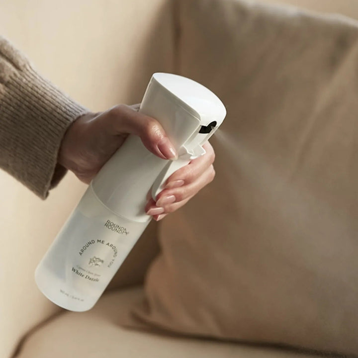 ROUND A'ROUND Cypress Clean Spray 160ml - White Dazzle Home & Garden oceanbuy beauty markham toronto free ship USA asian korean skincare