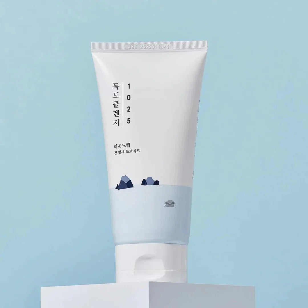 Round Lab 1025 Dokdo Cleanser 150ml Health & Beauty oceanbuy.ca markham toronto free ship USA asian korean skincare