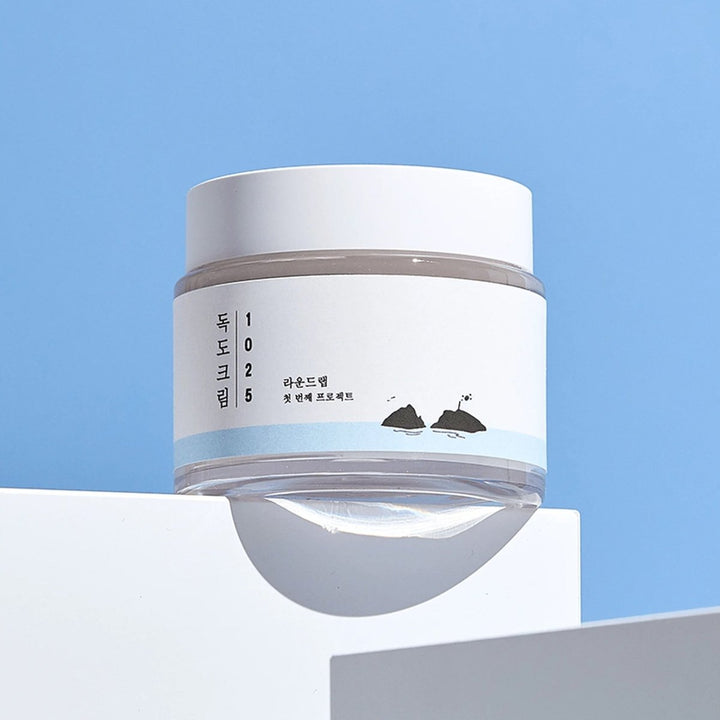 ROUND LAB 1025 Dokdo Cream 80ml Health & Beauty oceanbuy beauty markham toronto free ship USA asian korean skincare