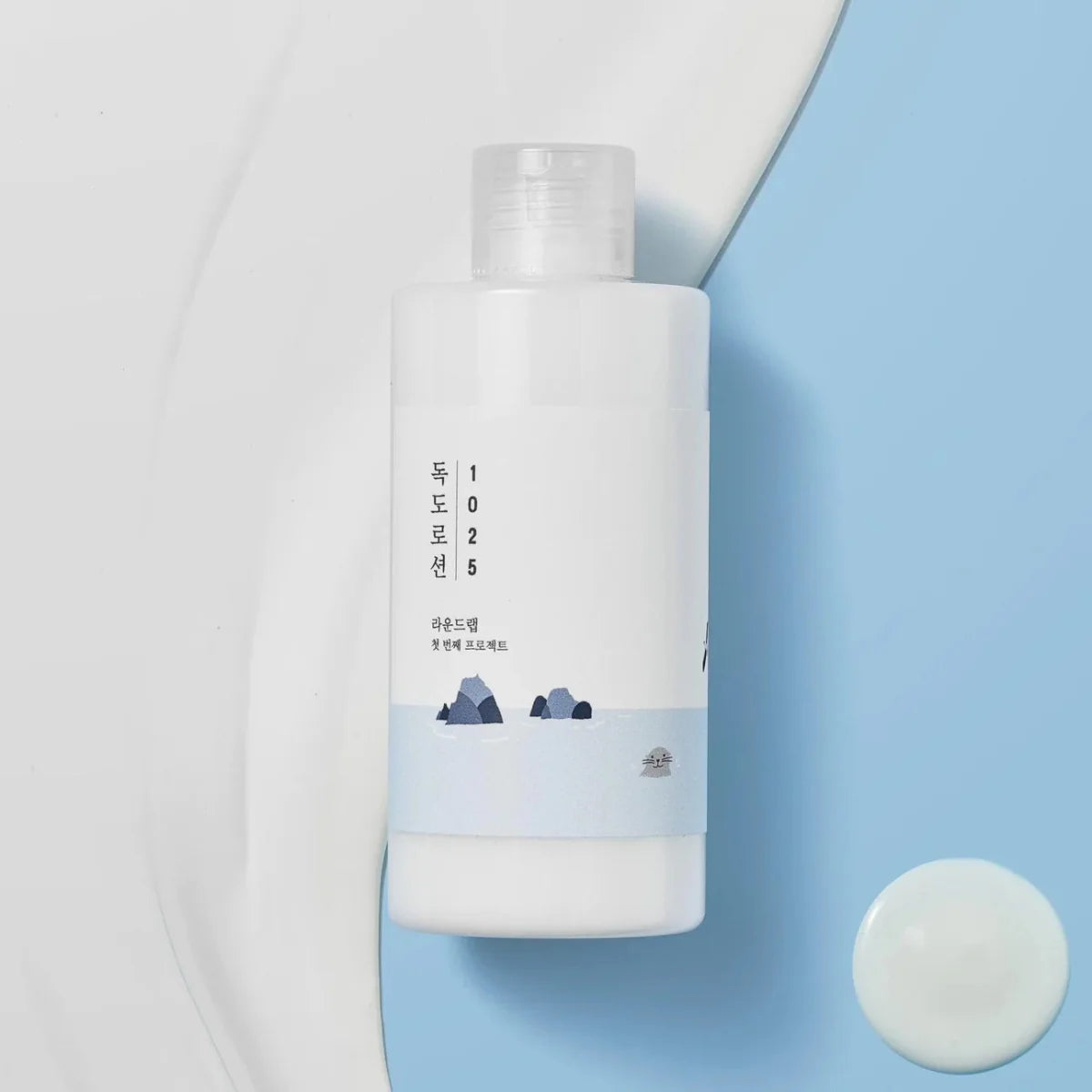 ROUND LAB 1025 Dokdo On The Go Kit (1025 Dokdo Cleanser 40ml + 1025 Dokdo Toner 50ml + 1025 Dokdo Lotion 50ml) Health & Beauty oceanbuy.ca markham toronto free ship USA asian korean skincare