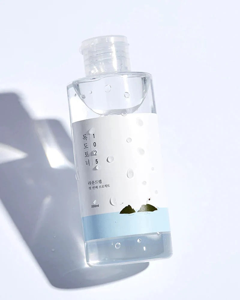 ROUND LAB 1025 Dokdo Toner 200ml Health & Beauty oceanbuy.ca markham toronto free ship USA asian korean skincare