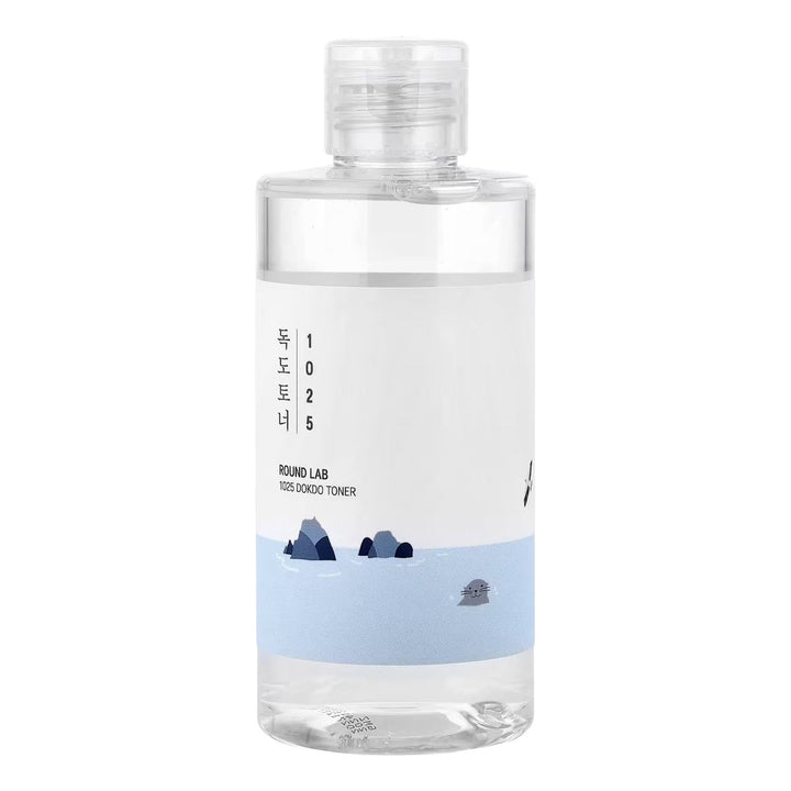 ROUND LAB 1025 Dokdo Toner 200ml Health & Beauty Kbeauty markham toronto free ship USA asian korean