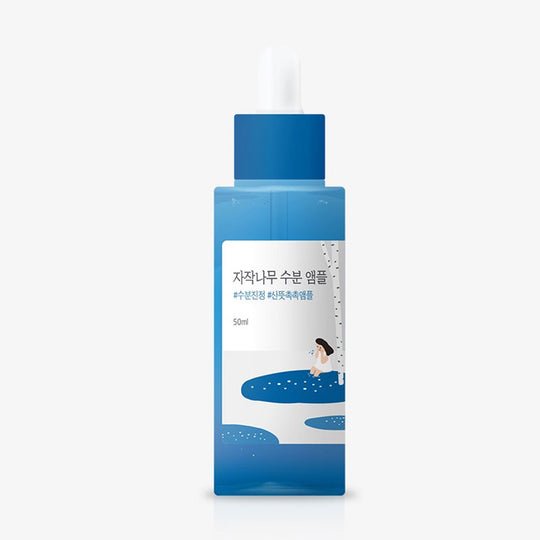 Round Lab Birch Juice Ampoule 50ml oceanbuy.ca markham toronto free ship USA asian korean skincare