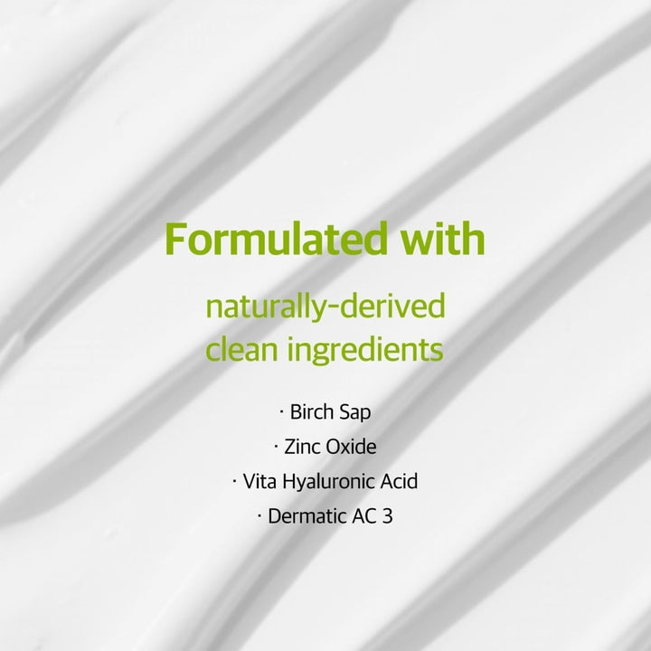 ROUND LAB Birch Juice Moisturizing Mild - Up Sunscreen SPF 50+ PA++++ 50ml Health & Beauty oceanbuy beauty markham toronto free ship USA asian korean skincare