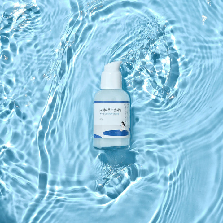 ROUND LAB Juice Birch Moisturizing Serum 50ml Health & Beauty oceanbuy.ca markham toronto free ship USA asian korean skincare