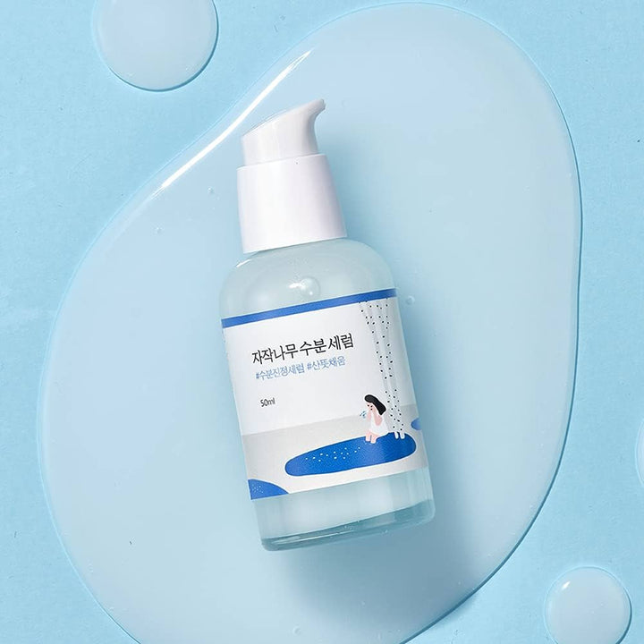 ROUND LAB Juice Birch Moisturizing Serum 50ml Health & Beauty oceanbuy.ca markham toronto free ship USA asian korean skincare