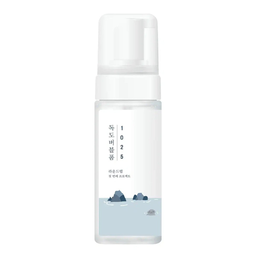 ROUND LAB 1025 Dokdo Bubble Foam 150ml Health & Beauty