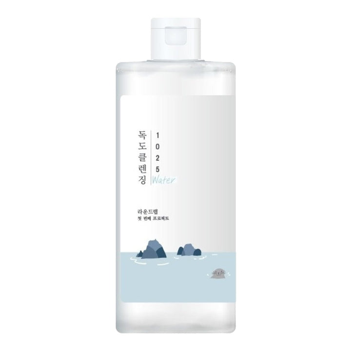 ROUND LAB 1025 Dokdo Cleansing Water 400ml Health & Beauty
