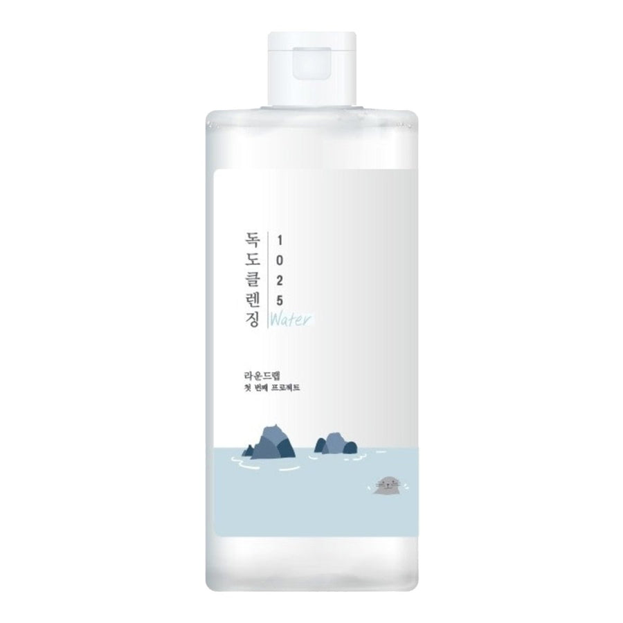 ROUND LAB 1025 Dokdo Cleansing Water 400ml Health & Beauty
