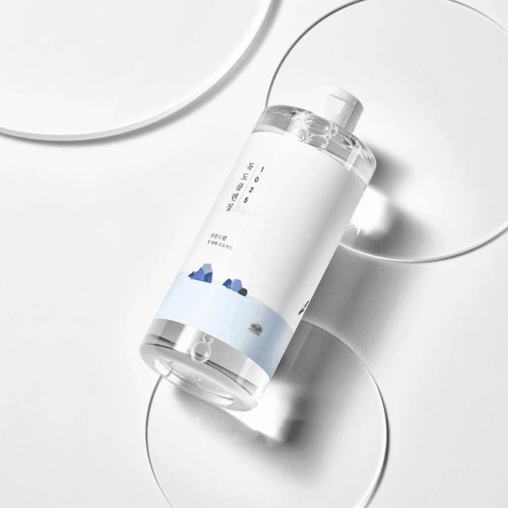 ROUND LAB 1025 Dokdo Cleansing Water 400ml Health & Beauty