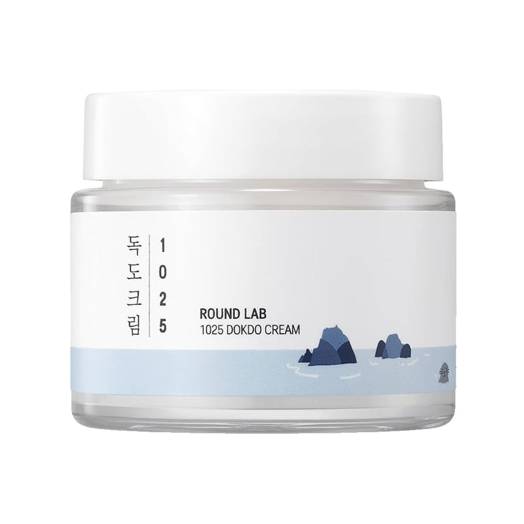 ROUND LAB 1025 Dokdo Cream 80ml Health & Beauty
