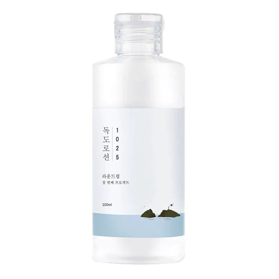ROUND LAB 1025 Dokdo Lotion 200ml Health & Beauty