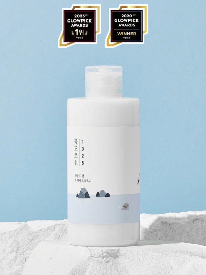 ROUND LAB 1025 Dokdo Lotion 200ml Health & Beauty