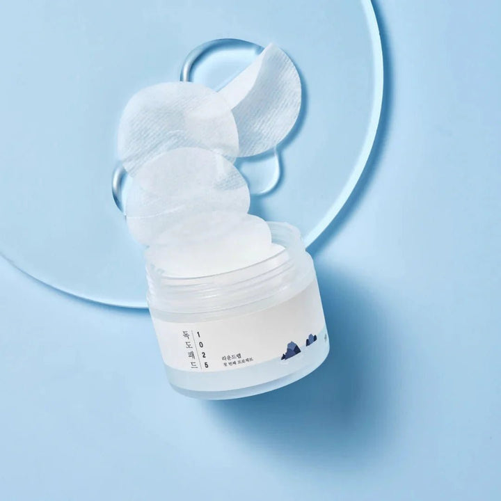 ROUND LAB 1025 Dokdo Pad 70 Pads Health & Beauty