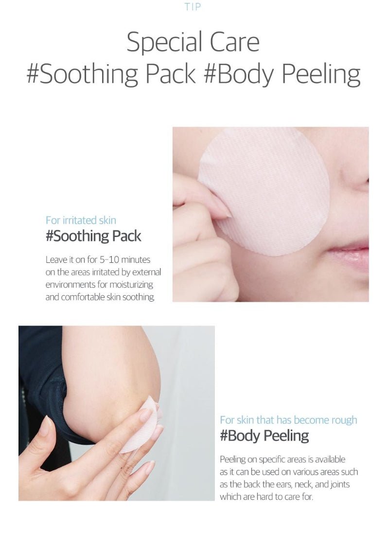 ROUND LAB 1025 Dokdo Pad 70 Pads Health & Beauty