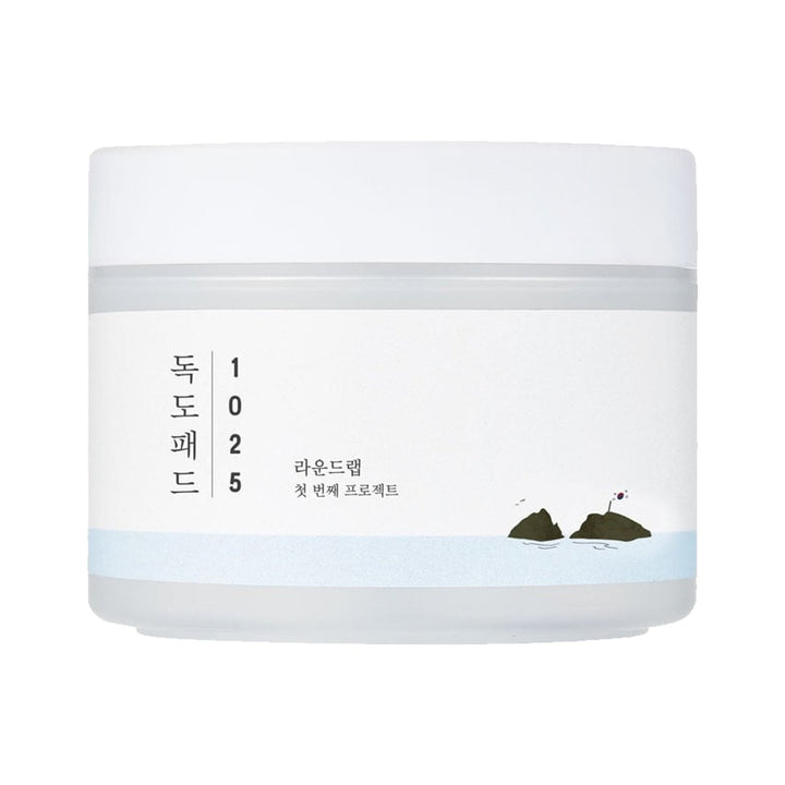ROUND LAB 1025 Dokdo Pad 70 Pads Health & Beauty